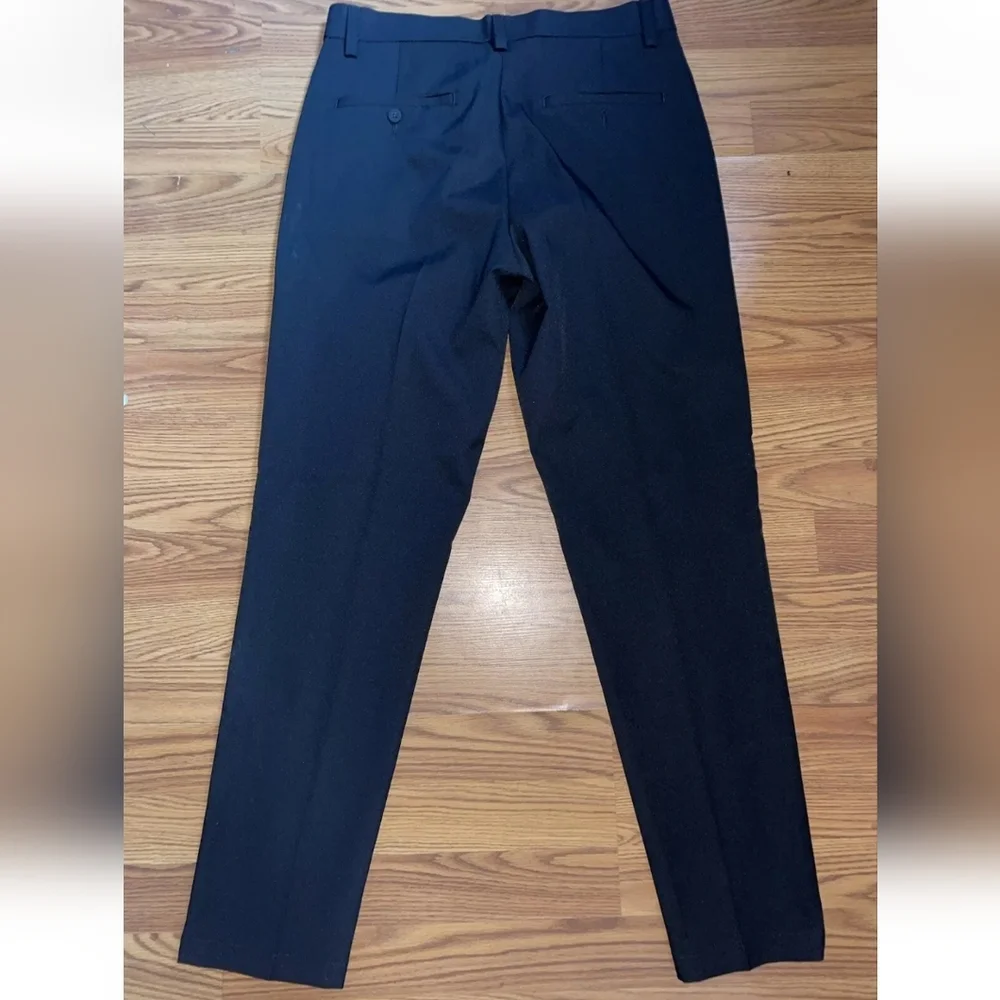 Haggar Cool Right Performance Flex Men's Dress Pants 32x32 black
